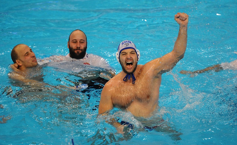 Филиповић: Поносан део сјајног тима